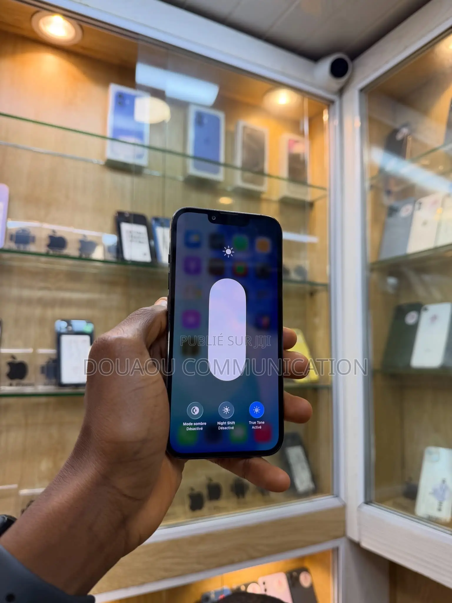 Nouveau Apple iPhone 13 Pro 512 GB Bleu