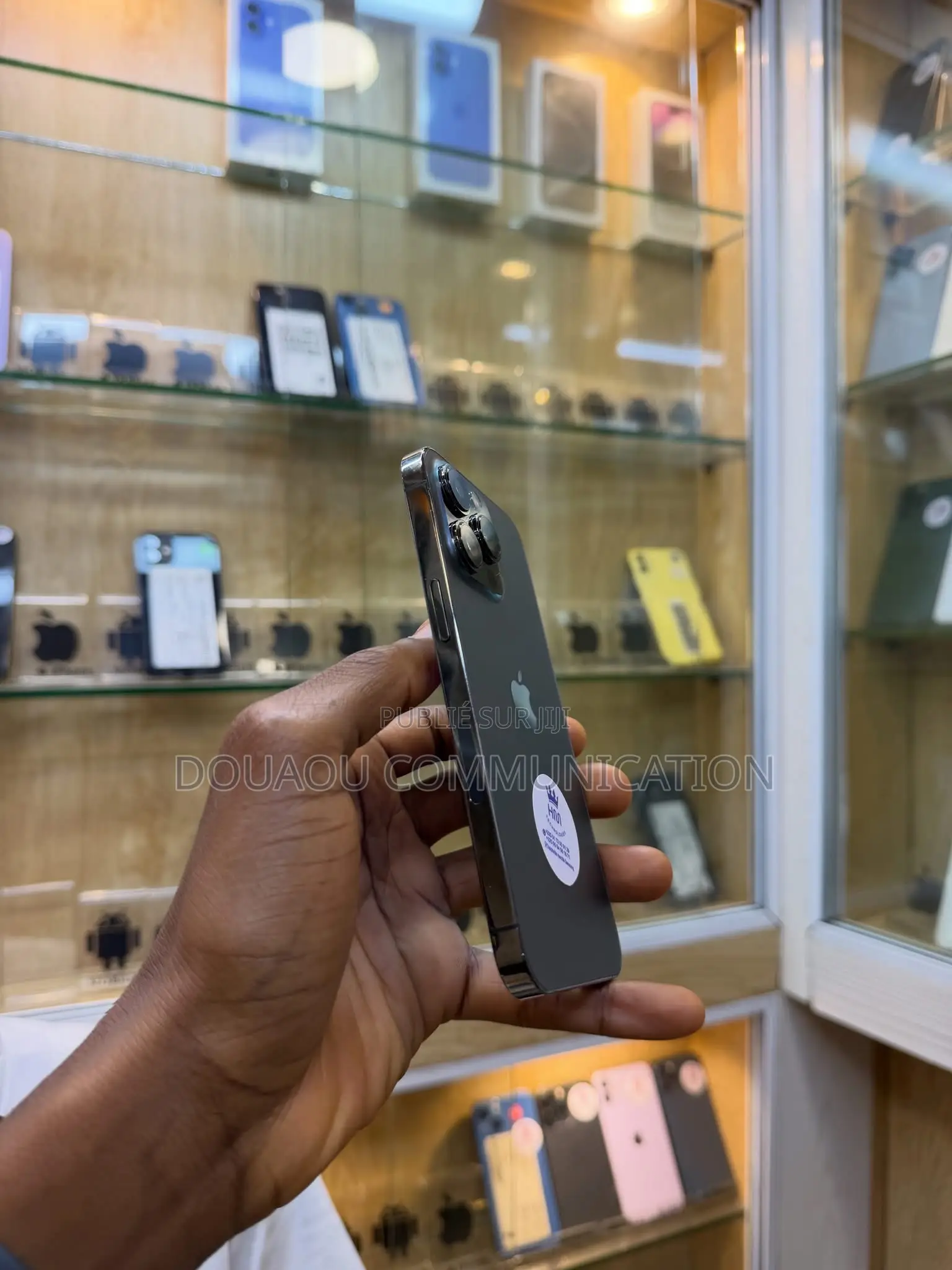 Nouveau Apple iPhone 13 Pro 512 GB Bleu