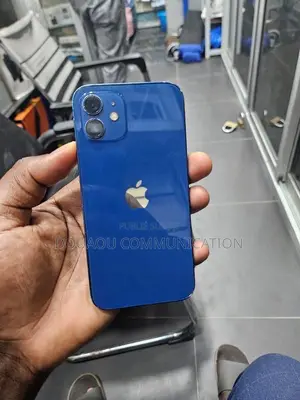 Apple iPhone 12 128 GB Bleu