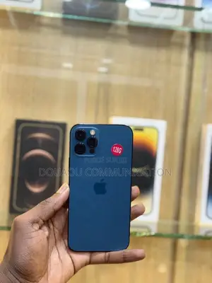 Apple iPhone 12 Pro 128 GB Bleu