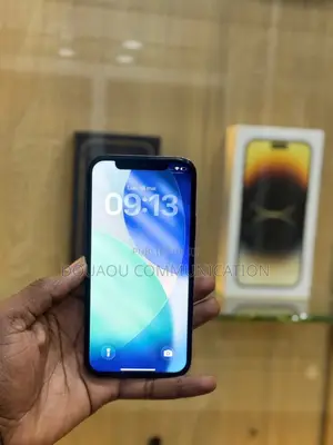 Apple iPhone 12 Pro 128 GB Bleu