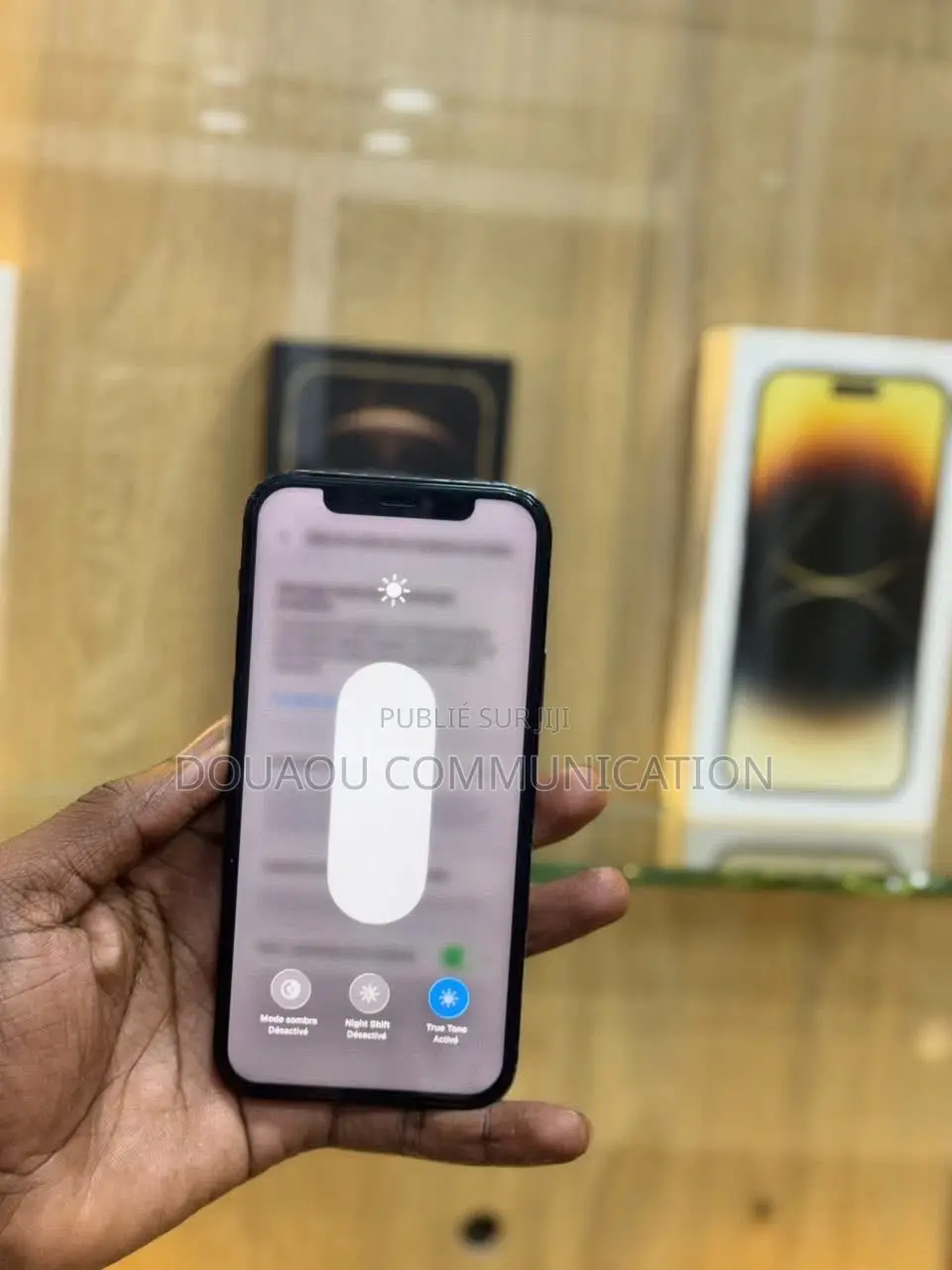Apple iPhone 12 Pro 128 GB Bleu