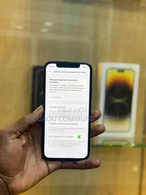 Apple iPhone 12 Pro 128 GB Bleu