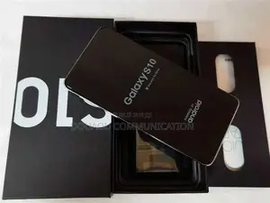 Nouveau Samsung Galaxy S10 512 GB Noir