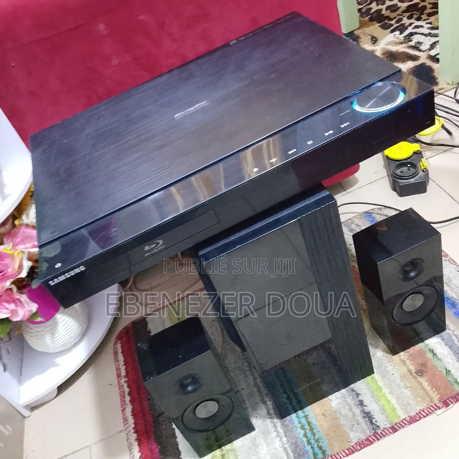 Home Cinéma Samsung 65 Bluetooth Usb