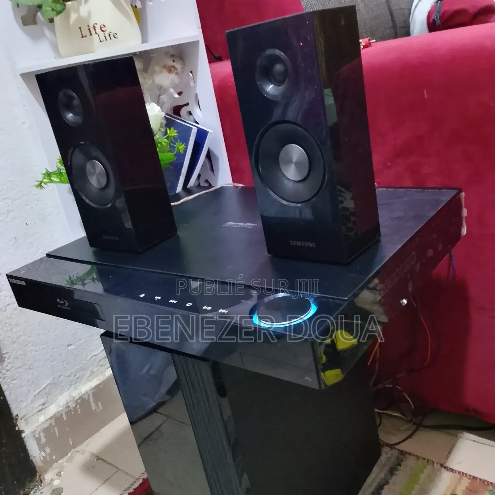 Home Cinéma Samsung 65 Bluetooth Usb