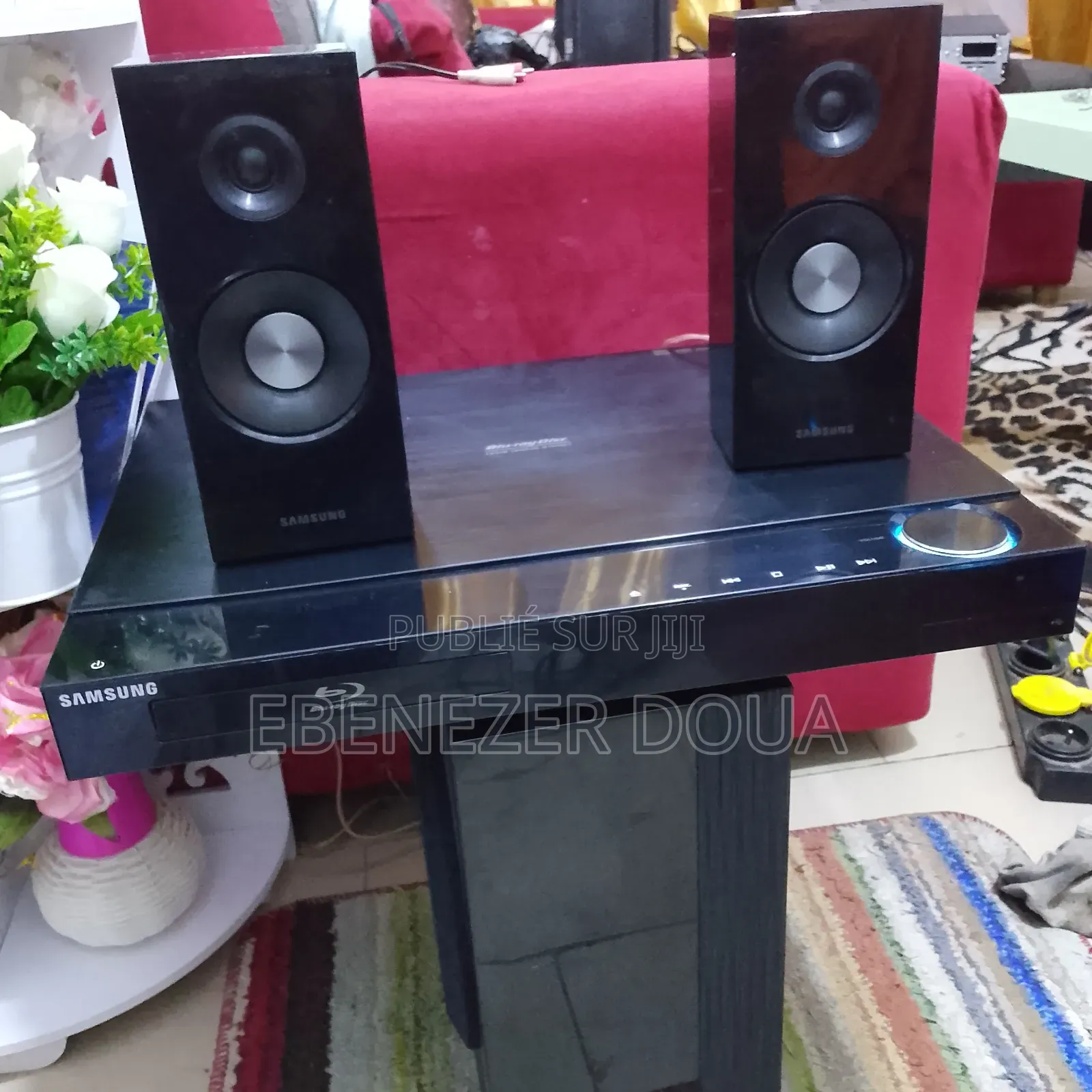 Home Cinéma Samsung 65 Bluetooth Usb