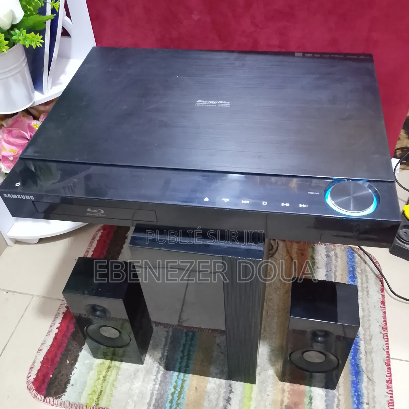 Home Cinéma Samsung 65 Bluetooth Usb