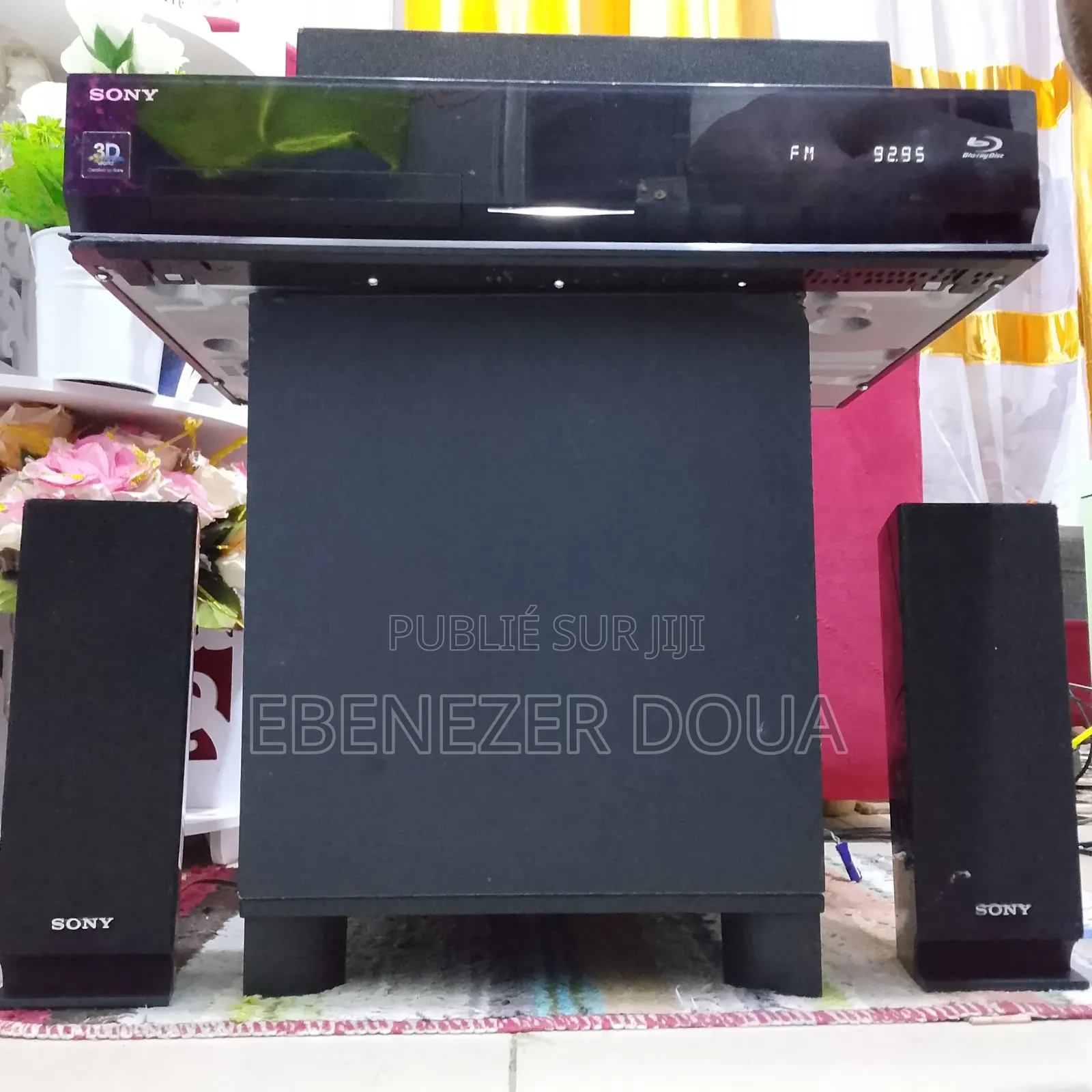 Home Sony 65 Bluetooth Usb Fm Hdmi