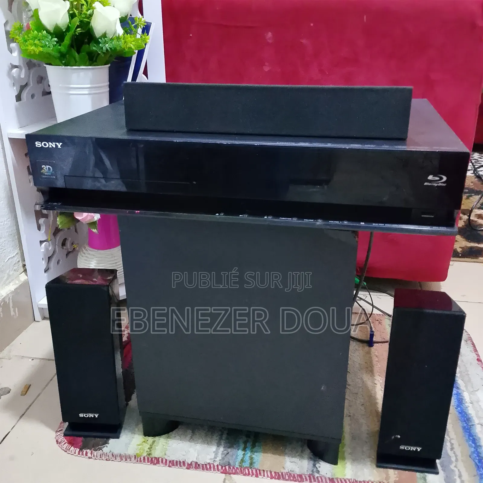 Home Sony 65 Bluetooth Usb Fm Hdmi