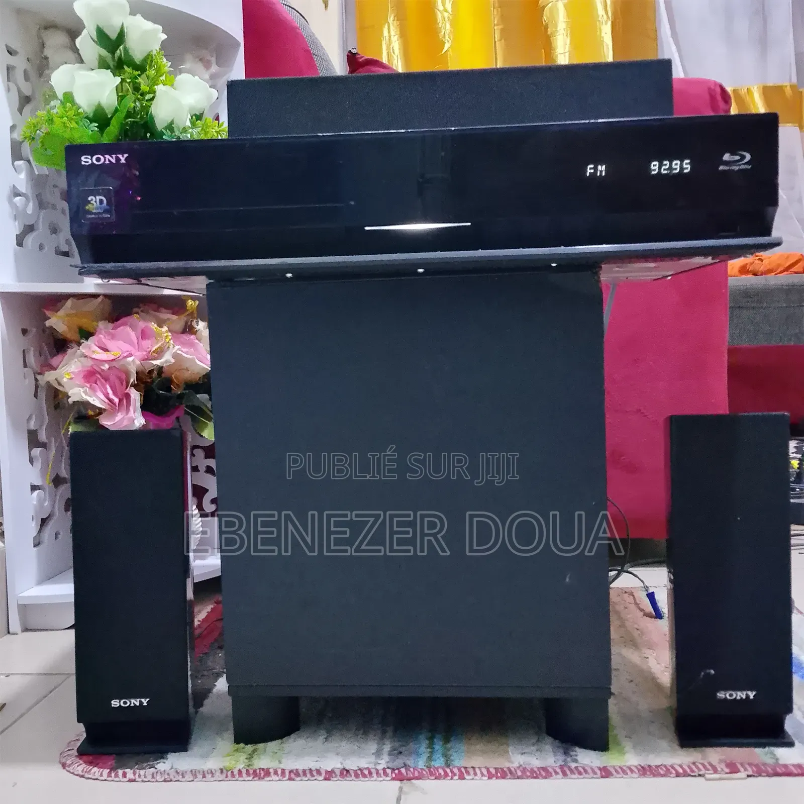 Home Sony 65 Bluetooth Usb Fm Hdmi