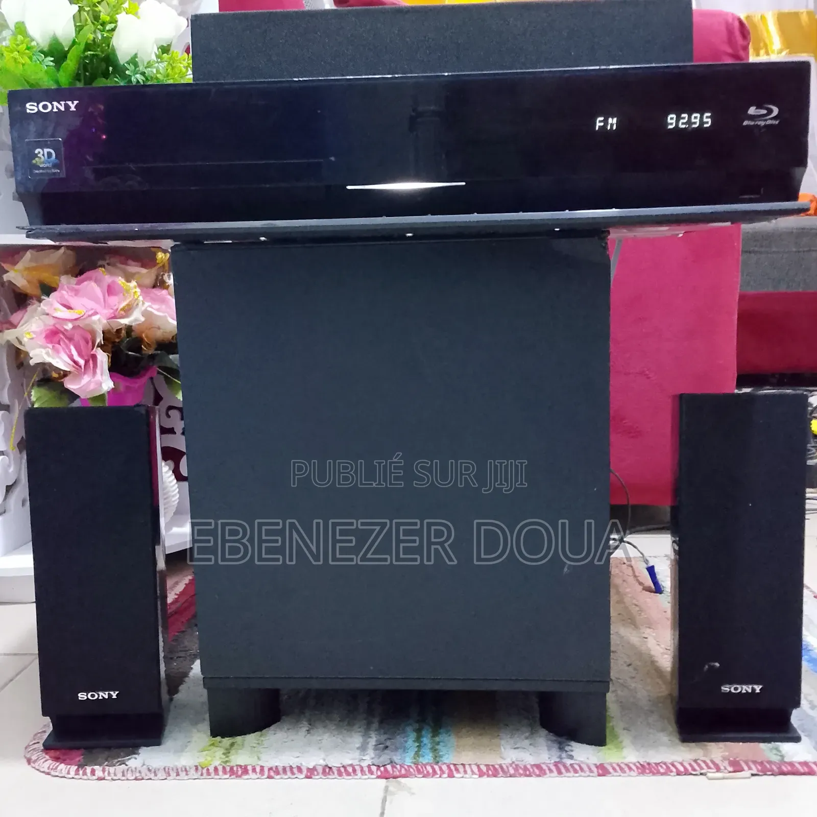 Home Sony 65 Bluetooth Usb Fm Hdmi
