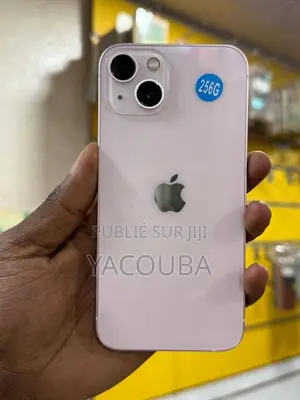 Apple iPhone 13 128 GB Blanc