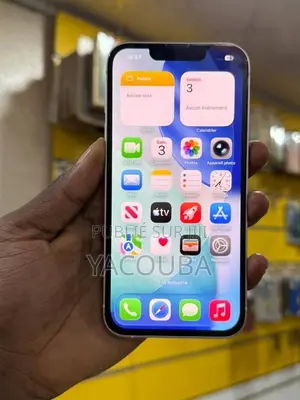 Apple iPhone 13 128 GB Blanc