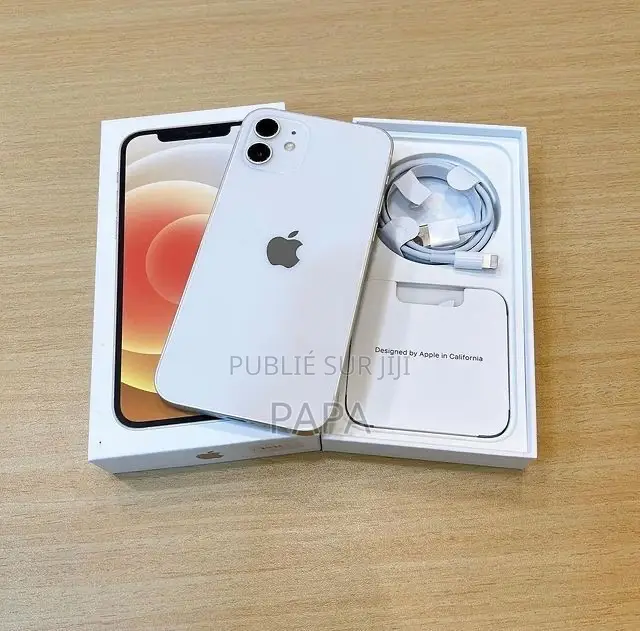 Nouveau Apple iPhone 12 256 GB Autre