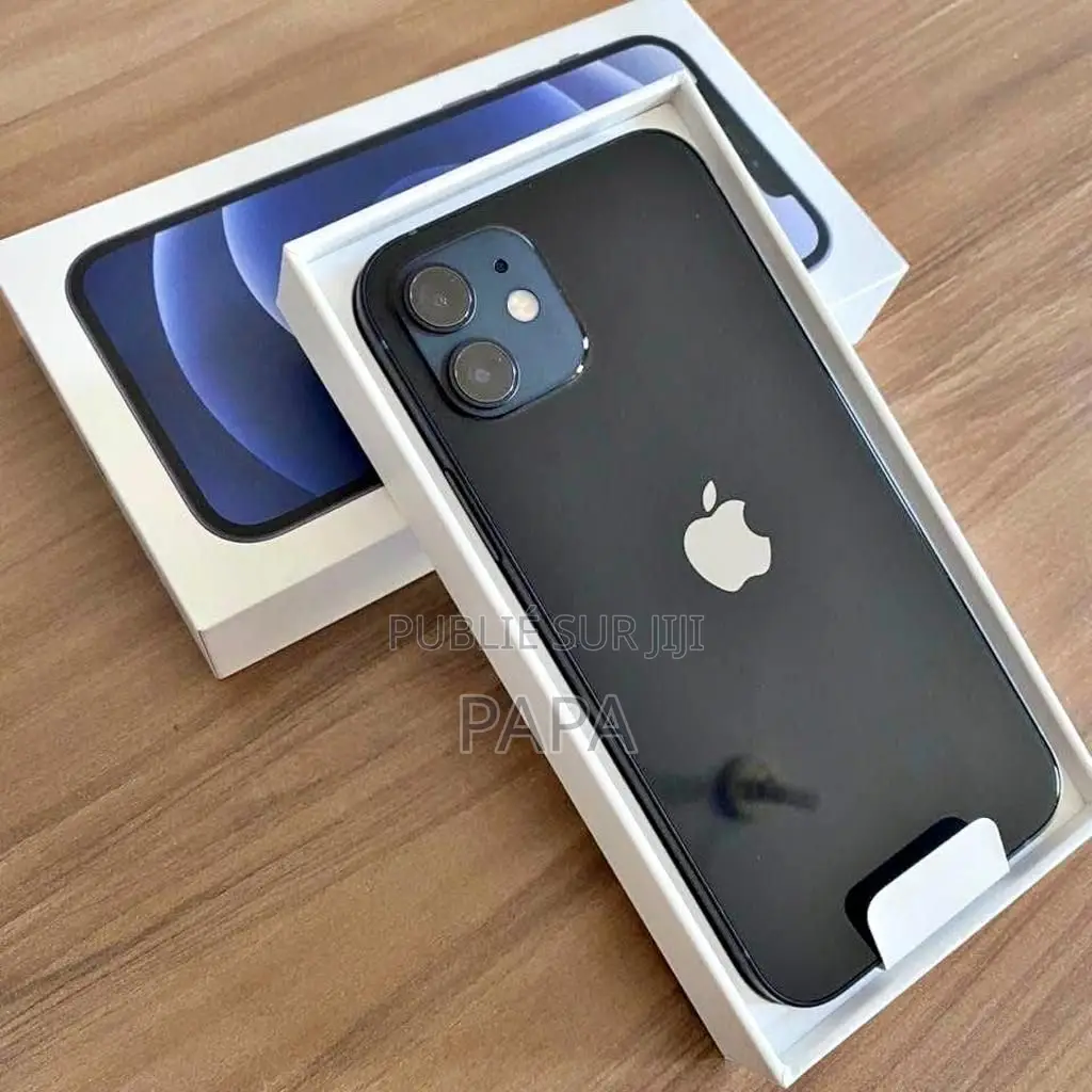 Nouveau Apple iPhone 12 256 GB Autre