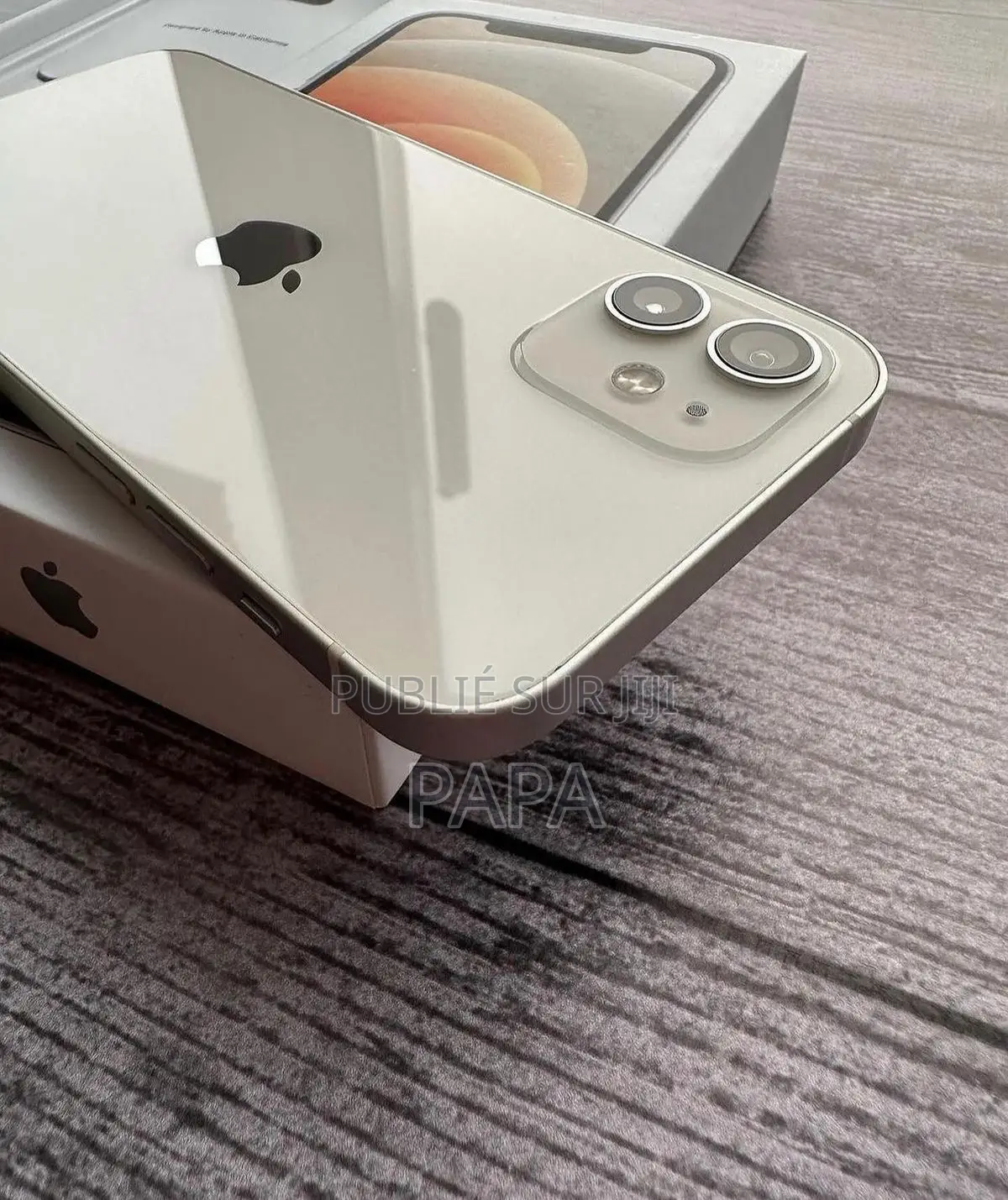 Nouveau Apple iPhone 12 256 GB Autre