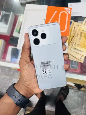 Nouveau Tecno Spark 40 256 GB Autre