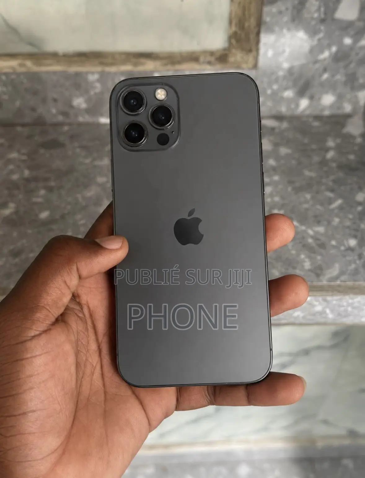 Apple iPhone 12 Pro 256 GB Gris