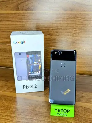 Nouveau Google Pixel 2 XL 128 GB Jaune