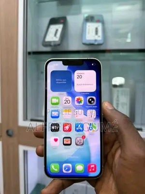Nouveau Apple iPhone 13 128 GB Blanc