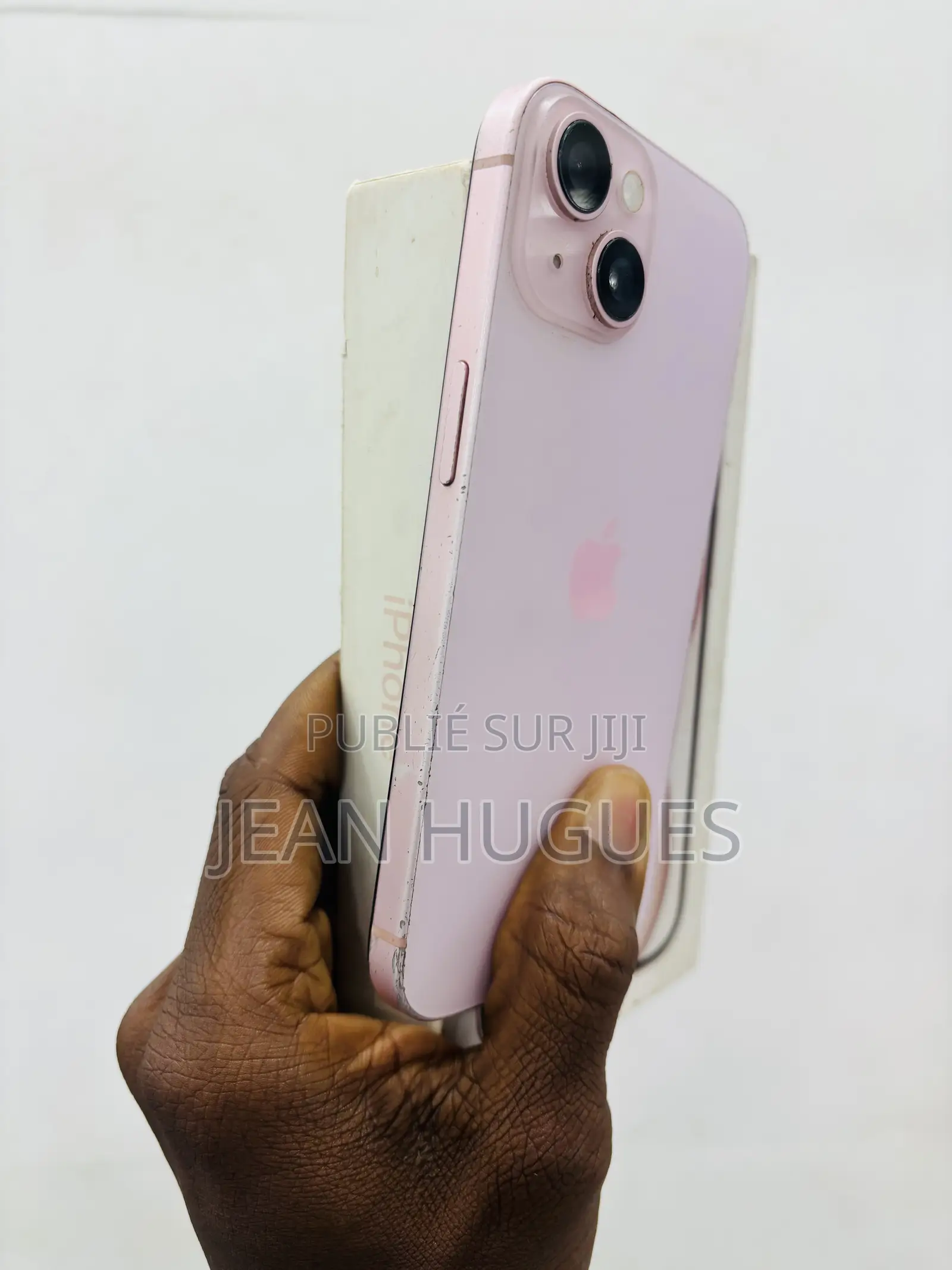 Apple iPhone 15 128 GB Rose
