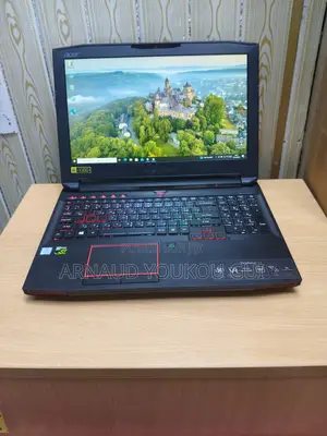 Ordinateur portable Acer Predator 15 16GB Intel Core i7 SSD 512GB