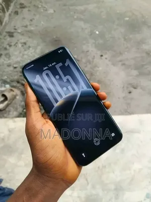Nouveau Tecno Camon 50 256 GB Noir