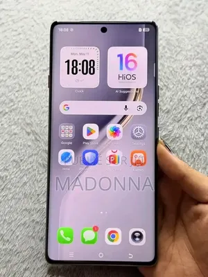 Nouveau Tecno Camon 40 256 GB Blanc