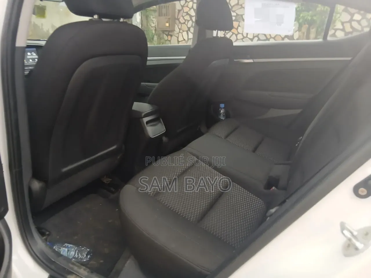 Hyundai Elantra 2020 Blanc