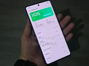 Nouveau Infinix Hot 40 256 GB Blanc