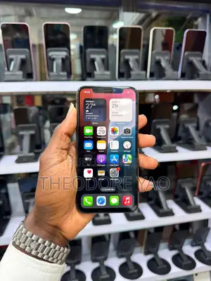 Nouveau Apple iPhone X 64 GB Doré