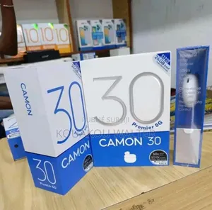 Nouveau Tecno Camon 30 256 GB Gris