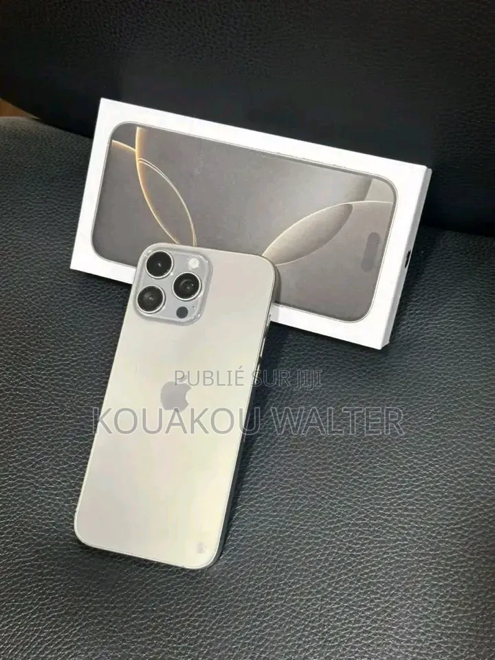 Nouveau Apple iPhone 14 Pro Max 256 GB Blanc