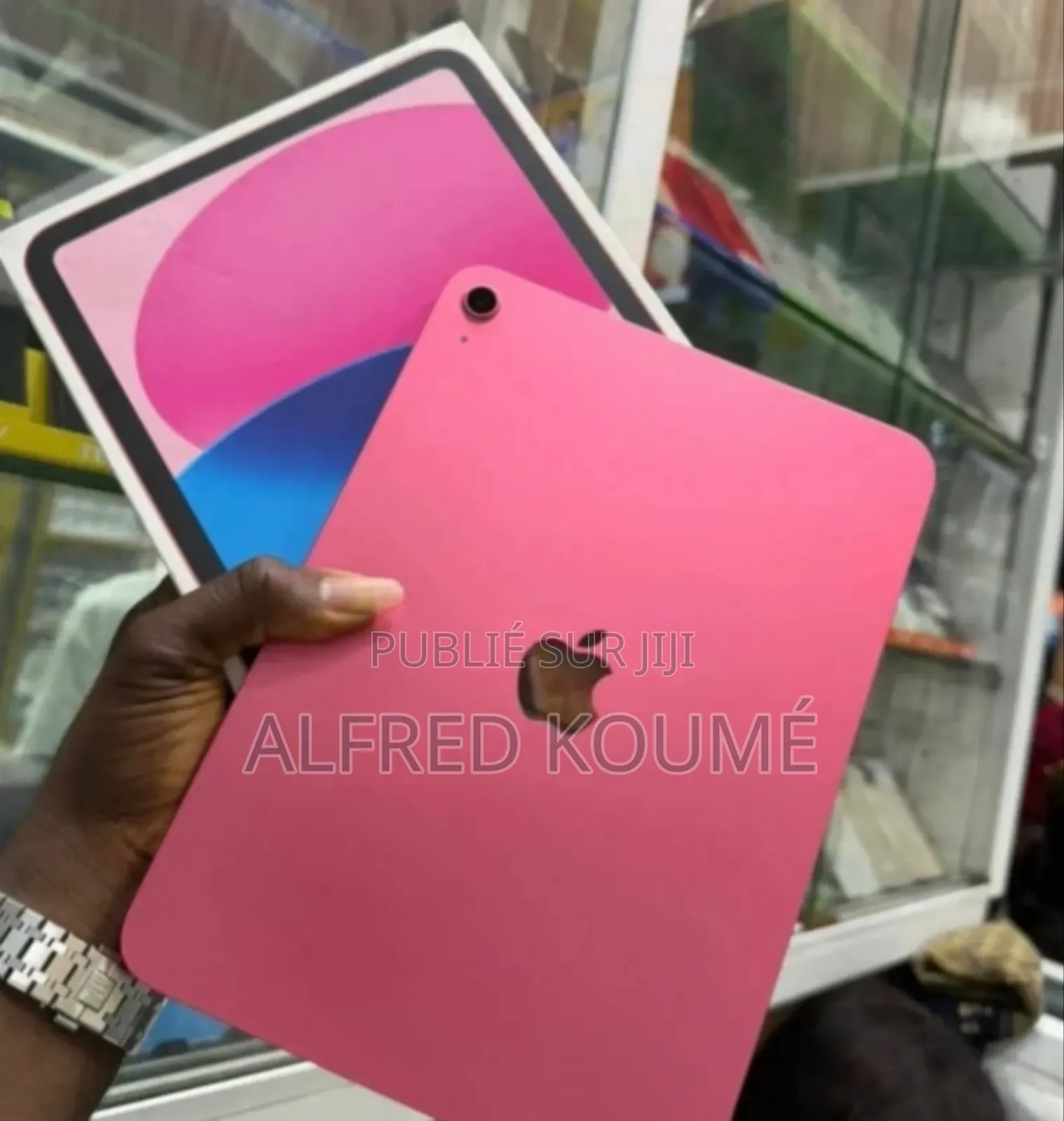 Nouveau i-Pro A1 Mini Rose
