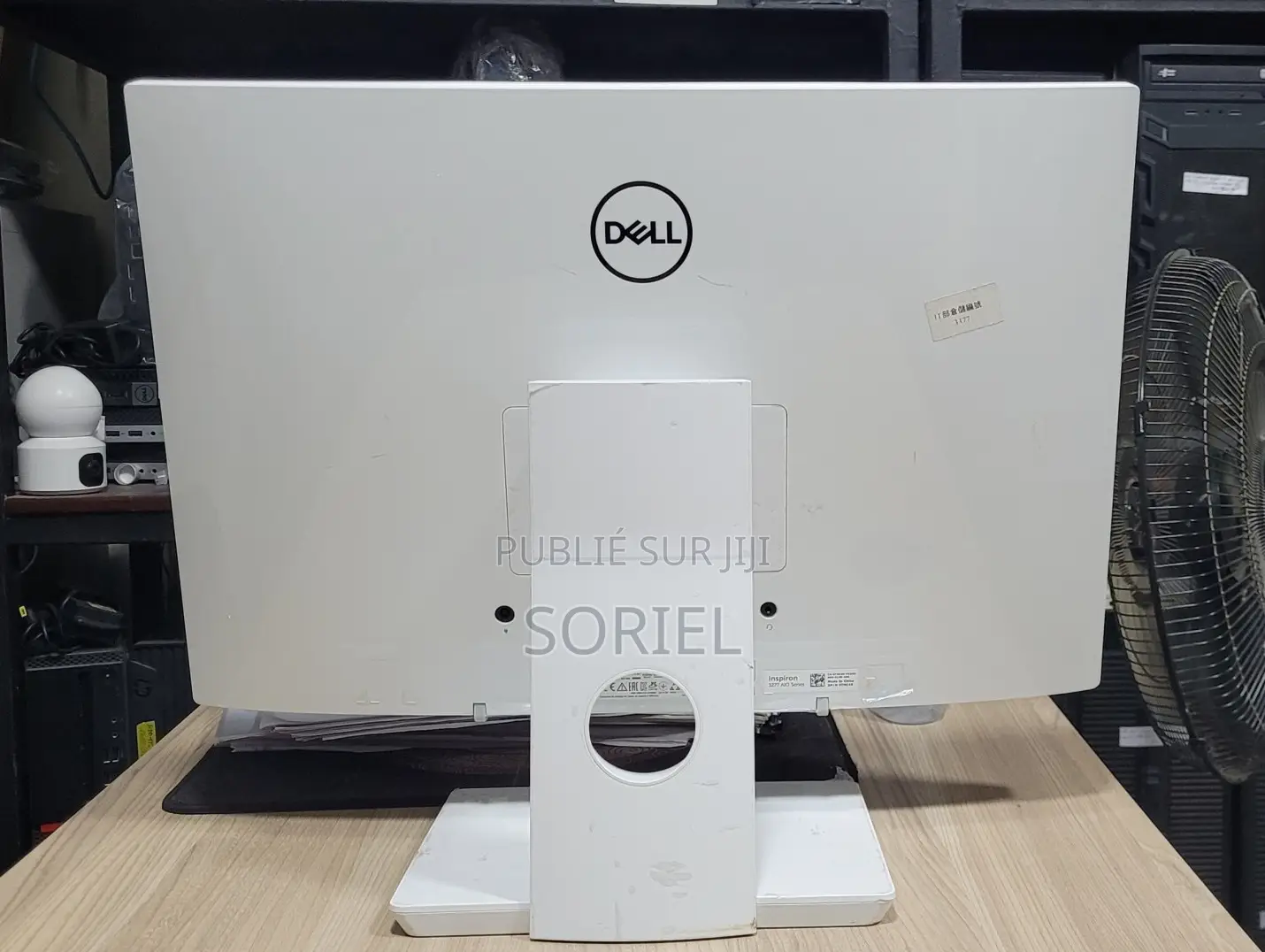 Ordinateur de bureau Dell Inspiron 3000 8GB Intel Core i5 SSD 128GB