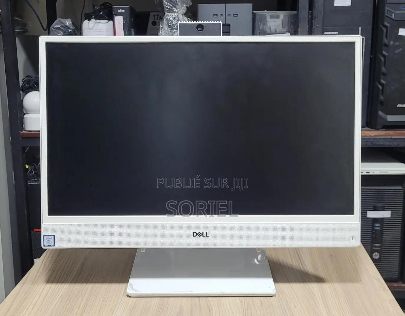 Ordinateur de bureau Dell Inspiron 3000 8GB Intel Core i5 SSD 128GB