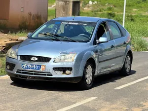 Ford Focus 2003 Vert
