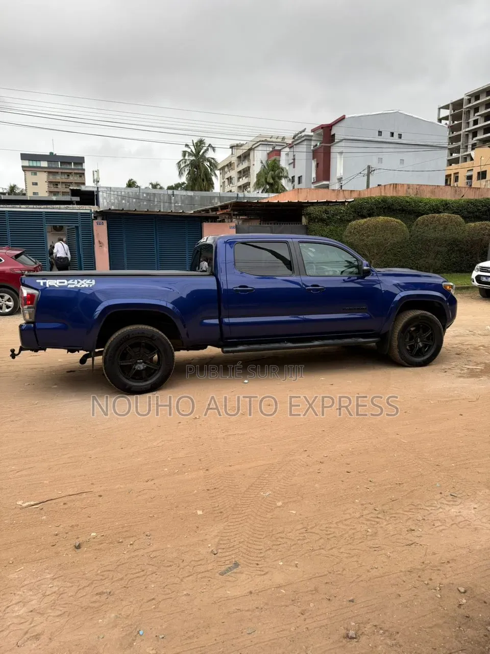 Toyota Tacoma 2023 Bleu