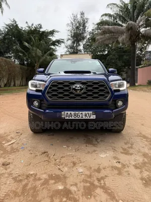 Toyota Tacoma 2023 Bleu