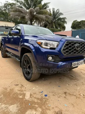 Toyota Tacoma 2023 Bleu
