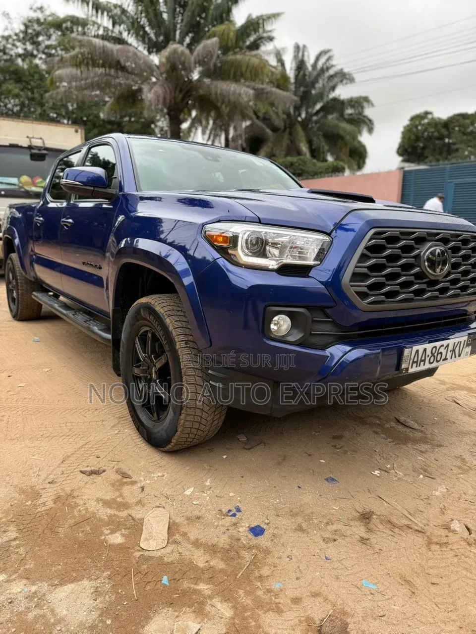 Toyota Tacoma 2023 Bleu