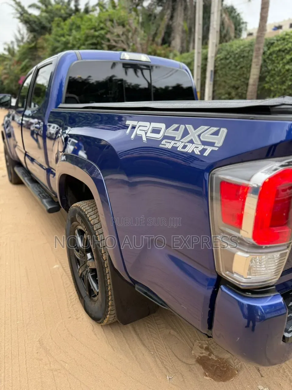 Toyota Tacoma 2023 Bleu