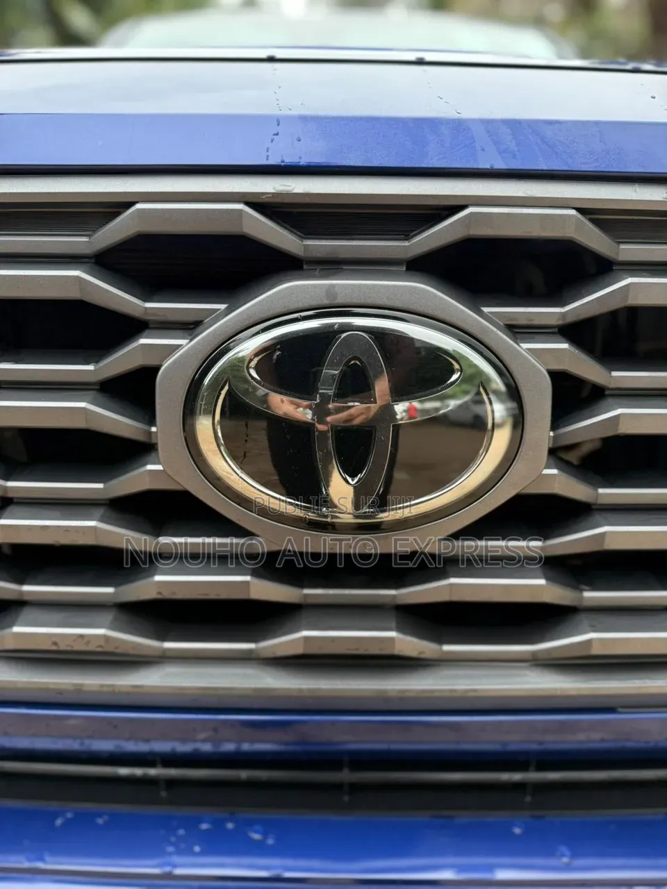 Toyota Tacoma 2023 Bleu