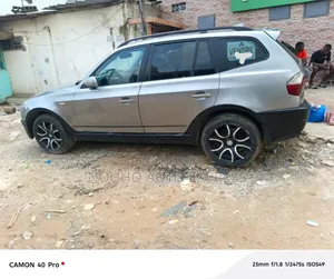 BMW X3 2008 Gris