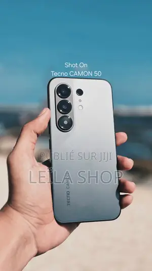 Nouveau Tecno Camon 50 256 GB Autre