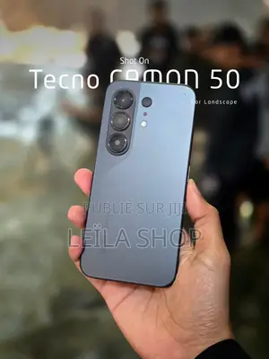 Nouveau Tecno Camon 50 256 GB Autre