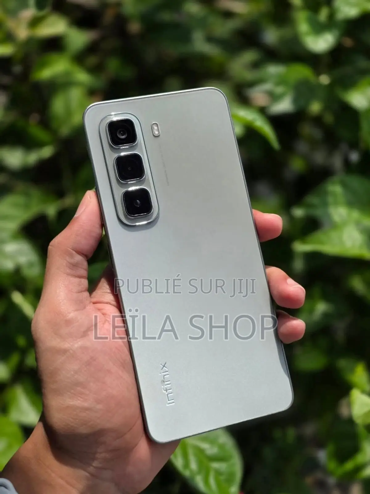 Nouveau Infinix Hot 50 Pro 256 GB Autre