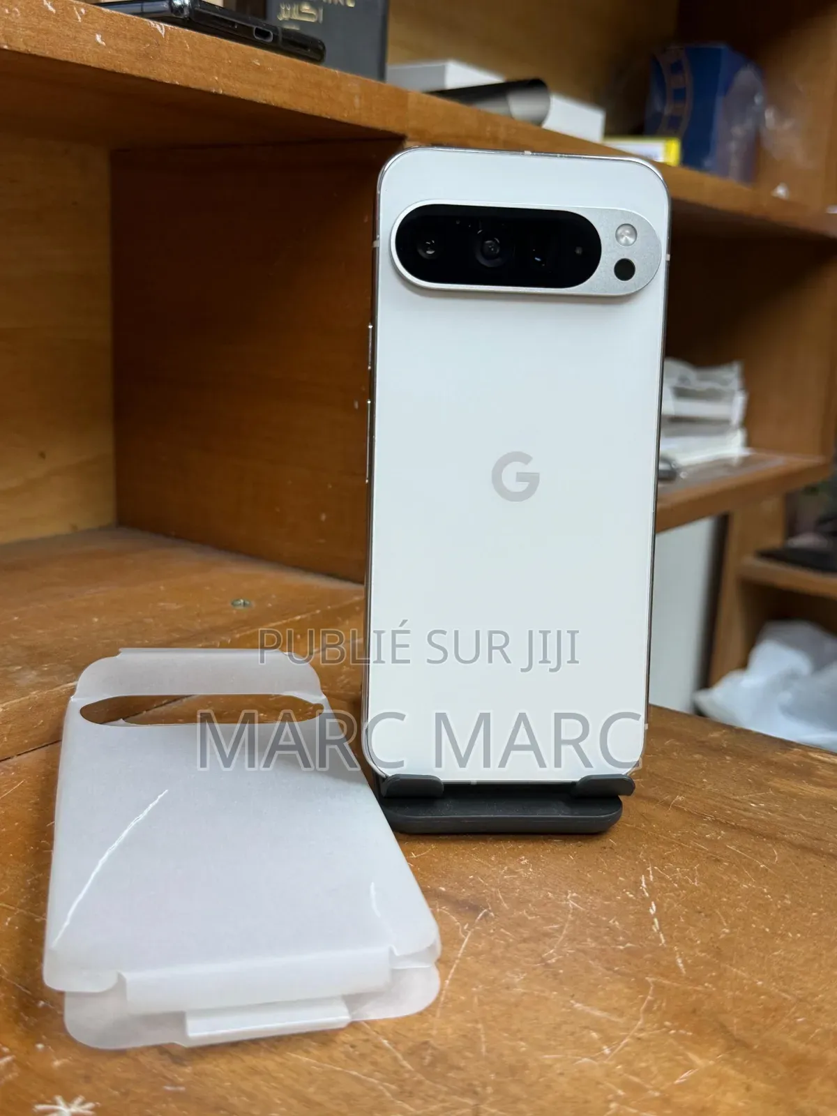 Google Pixel 9 Pro XL 256 GB Blanc