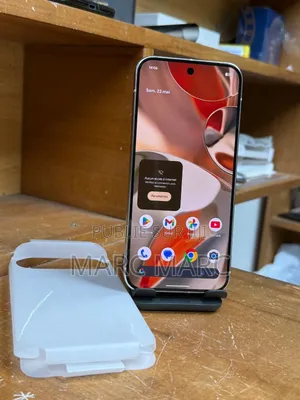 Google Pixel 9 Pro XL 256 GB Blanc